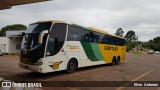 Empresa Gontijo de Transportes 14765 na cidade de Campo Mourão, Paraná, Brasil, por Elvio Antunes. ID da foto: :id.