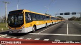 Companhia Carris Porto-Alegrense 0085 na cidade de Porto Alegre, Rio Grande do Sul, Brasil, por Luiz Carlos Almeida Silva Junior. Número da foto: #8106949.