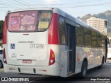 Transportes Barra D13286 na cidade de Rio de Janeiro, Rio de Janeiro, Brasil, por Jorge Gonçalves. Número da foto: #:id.