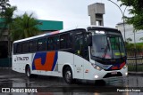 Jumbo Turismo 8136 na cidade de São Paulo, São Paulo, Brasil, por Francisco Ivano. ID da foto: :id.