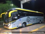 Expresso Araguari 3703 na cidade de Araguari, Minas Gerais, Brasil, por Gustavo Oliveira da Silva. Número da foto: #8107403.