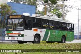 Metra - Sistema Metropolitano de Transporte 7066 na cidade de Santo André, São Paulo, Brasil, por Paulo Henrique. Número da foto: #:id.