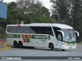 Empresa Gontijo de Transportes 21260 na cidade de Resende, Rio de Janeiro, Brasil, por Hélio  Teodoro. Número da foto: #:id.