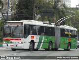 Metra - Sistema Metropolitano de Transporte 8110 na cidade de São Bernardo do Campo, São Paulo, Brasil, por Leandro de Sousa Barbosa. ID da foto: :id.