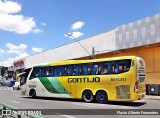 Empresa Gontijo de Transportes 18420 na cidade de Sorocaba, São Paulo, Brasil, por Flavio Alberto Fernandes. Número da foto: #:id.