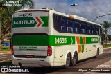 Empresa Gontijo de Transportes 14635 na cidade de Campo Grande, Mato Grosso do Sul, Brasil, por Allyson  Cerqueira Alvares. Número da foto: #8108922.
