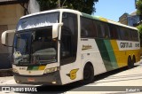 Empresa Gontijo de Transportes 12415 na cidade de Rio de Janeiro, Rio de Janeiro, Brasil, por Rafael H.. Número da foto: #8107844.