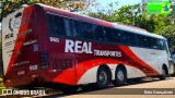Real Transportes 960 na cidade de Rio de Janeiro, Rio de Janeiro, Brasil, por Enio Gonçalves. Número da foto: #:id.