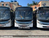 Tijuquinha - Auto Viação Tijuca C50107 na cidade de Rio de Janeiro, Rio de Janeiro, Brasil, por Hugo Santos Almeida Gomes de Freitas. Número da foto: #:id.