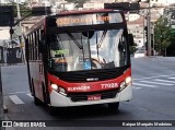 Eldorado Transportes 77028 na cidade de Belo Horizonte, Minas Gerais, Brasil, por Kaique Marquês Medeiros . Número da foto: #8107982.
