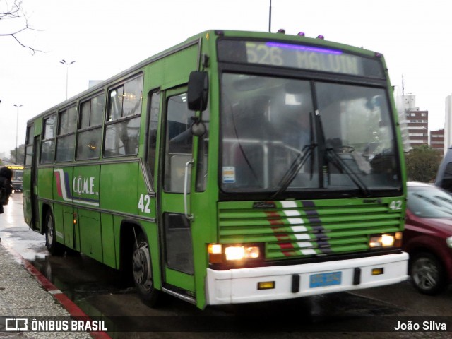 C.O.M.E. S.A. 42 na cidade de Montevideo, Montevideo, Uruguai, por João Silva. Número da foto: #8111707.