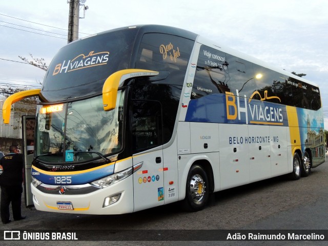 BH Viagens 1925 na cidade de Contagem, Minas Gerais, Brasil, por Adão Raimundo Marcelino. ID da foto: 8112392.