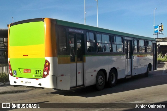 Rodoviária Caxangá 332 na cidade de Recife, Pernambuco, Brasil, por Júnior Quinteiro. Número da foto: #8111567.