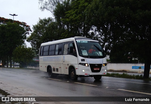Sistema Complementar de Alagoas 4166 na cidade de Maceió, Alagoas, Brasil, por Luiz Fernando. Número da foto: #8111921.