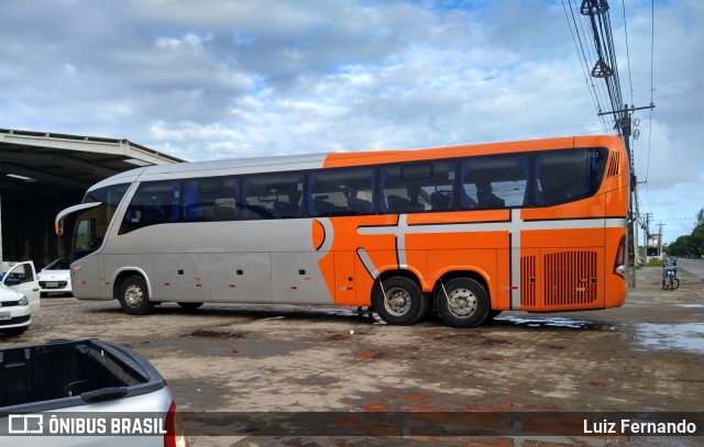 Ônibus Particulares 11106 na cidade de Maceió, Alagoas, Brasil, por Luiz Fernando. ID da foto: 8111993.