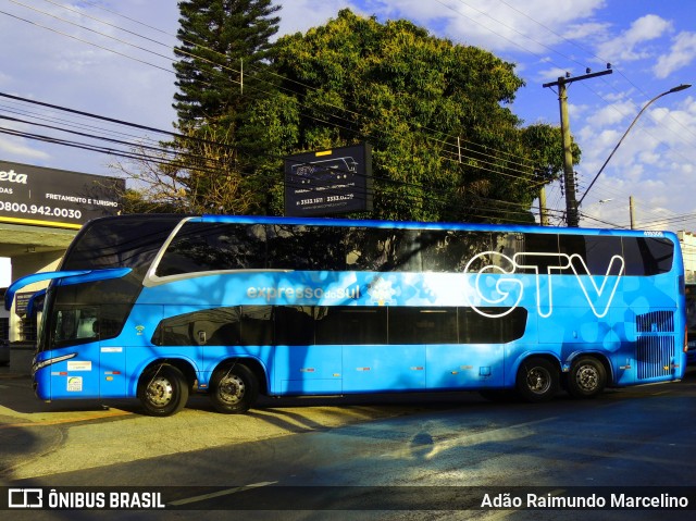 Expresso do Sul 419306 na cidade de Contagem, Minas Gerais, Brasil, por Adão Raimundo Marcelino. Número da foto: #8112032.