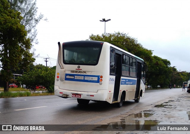 Sistema Complementar de Alagoas 0791 na cidade de Maceió, Alagoas, Brasil, por Luiz Fernando. Número da foto: #8111954.