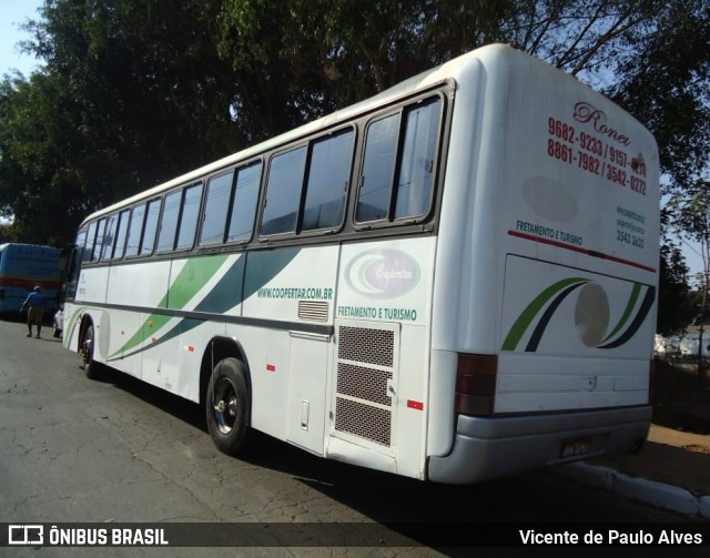 Ônibus Particulares 030 na cidade de Matozinhos, Minas Gerais, Brasil, por Vicente de Paulo Alves. ID da foto: 8111641.