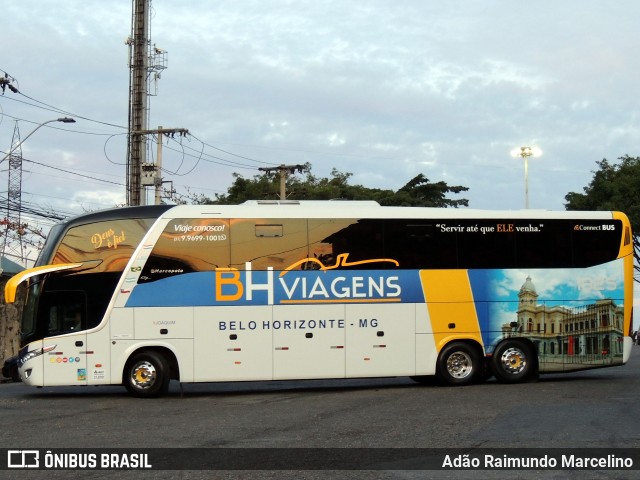 BH Viagens 1925 na cidade de Contagem, Minas Gerais, Brasil, por Adão Raimundo Marcelino. ID da foto: 8112377.