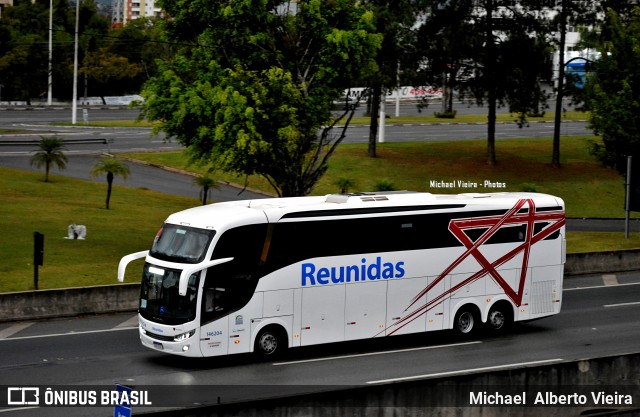 Empresa Reunidas Paulista de Transportes 146204 na cidade de Barueri, São Paulo, Brasil, por Michael  Alberto Vieira. Número da foto: #8110120.