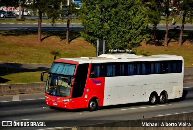 Ônibus Particulares 7202 na cidade de Barueri, São Paulo, Brasil, por Michael  Alberto Vieira. ID da foto: 8110099.