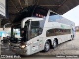 Eucatur - Empresa União Cascavel de Transportes e Turismo 5313 na cidade de Ouro Preto do Oeste, Rondônia, Brasil, por Gian Lucas  Santana Zardo. Número da foto: #8110900.