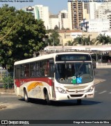Viação São Bento Ribeirão Preto 11035 na cidade de Ribeirão Preto, São Paulo, Brasil, por Diego de Souza Costa da Silva. Número da foto: #8110684.