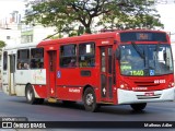 Viação Santa Edwiges 69155 na cidade de Belo Horizonte, Minas Gerais, Brasil, por Matheus Adler. Número da foto: #:id.