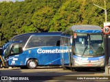 Viação Cometa 18530 na cidade de Contagem, Minas Gerais, Brasil, por Adão Raimundo Marcelino. Número da foto: #8112046.