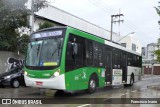 Viação Santa Brígida 1 1946 na cidade de São Paulo, São Paulo, Brasil, por Francisco Ivano. Número da foto: #8110225.