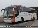 Pullman Bus 2984 na cidade de Estación Central, Santiago, Metropolitana de Santiago, Chile, por Sebastian Andres Maluenda. Número da foto: #8111377.