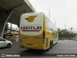 Empresa Gontijo de Transportes 12090 na cidade de Belo Horizonte, Minas Gerais, Brasil, por Douglas Célio Brandao. ID da foto: :id.