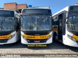 Rosamares Transportes 107 na cidade de Rio de Janeiro, Rio de Janeiro, Brasil, por Hugo Santos Almeida Gomes de Freitas. Número da foto: #:id.