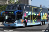 UTIL - União Transporte Interestadual de Luxo 11909 na cidade de Rio de Janeiro, Rio de Janeiro, Brasil, por Lucas Lima. Número da foto: #8111296.