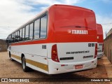 Expresso Itamarati 68109 na cidade de Guariba, São Paulo, Brasil, por Orlando H. Silva. Número da foto: #:id.