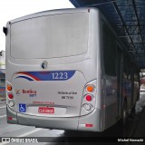 BBTT - Benfica Barueri Transporte e Turismo 1223 na cidade de Itapevi, São Paulo, Brasil, por Michel Nowacki. Número da foto: #8112183.