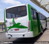 VB Transportes e Turismo 3229 na cidade de Campinas, São Paulo, Brasil, por Lucas Targino de Carvalho. Número da foto: #:id.