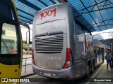 Auto Viação 1001 108.1134 na cidade de Rio de Janeiro, Rio de Janeiro, Brasil, por Marcelo Horta. Número da foto: #:id.