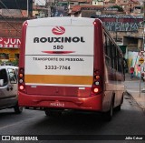 Rouxinol 580 na cidade de Belo Horizonte, Minas Gerais, Brasil, por Júlio César. Número da foto: #8112104.