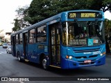 Auto Omnibus Nova Suissa 30375 na cidade de Belo Horizonte, Minas Gerais, Brasil, por Kaique Marquês Medeiros . ID da foto: :id.