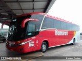 Expresso Itamarati 6896 na cidade de São Carlos, São Paulo, Brasil, por Ronaldo Pastore. Número da foto: #:id.