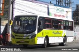 Viação Nilopolitana RJ 123.082 na cidade de Nova Iguaçu, Rio de Janeiro, Brasil, por Lucas Alves Ferreira. Número da foto: #:id.