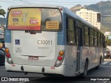 Transportes Futuro C30011 na cidade de Rio de Janeiro, Rio de Janeiro, Brasil, por Jorge Gonçalves. ID da foto: :id.