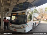 Eucatur - Empresa União Cascavel de Transportes e Turismo 4905 na cidade de Ji-Paraná, Rondônia, Brasil, por Gian Lucas  Santana Zardo. Número da foto: #8110964.