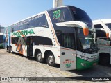 Empresa de Transportes Andorinha 7407 na cidade de São Paulo, São Paulo, Brasil, por Marcelo Horta. Número da foto: #:id.