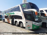 Empresa de Transportes Andorinha 7407 na cidade de São Paulo, São Paulo, Brasil, por Marcelo Horta. ID da foto: :id.