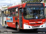 Eldorado Transportes 77038 na cidade de Belo Horizonte, Minas Gerais, Brasil, por Matheus Adler. Número da foto: #8111801.