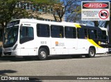 Viação Cidade do Aço 5010 na cidade de Volta Redonda, Rio de Janeiro, Brasil, por Anderson Monteiro da Silva. Número da foto: #:id.