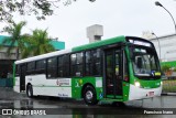 Viação Santa Brígida 1 1949 na cidade de São Paulo, São Paulo, Brasil, por Francisco Ivano. Número da foto: #8110238.