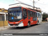 Viação Cruzeiro > Viação Sidon 38121 na cidade de Ibirité, Minas Gerais, Brasil, por Douglas Hunas. Número da foto: #8111936.